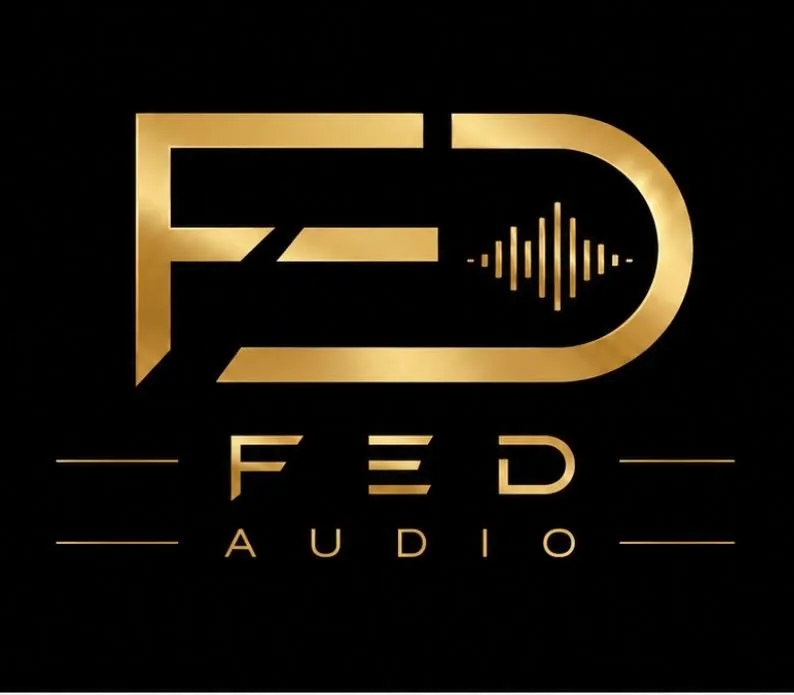 FED Audio logo